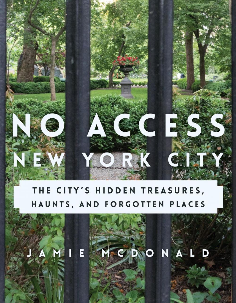 Big bigCover of No Access New York City