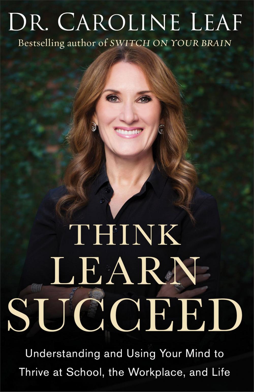 Big bigCover of Think, Learn, Succeed