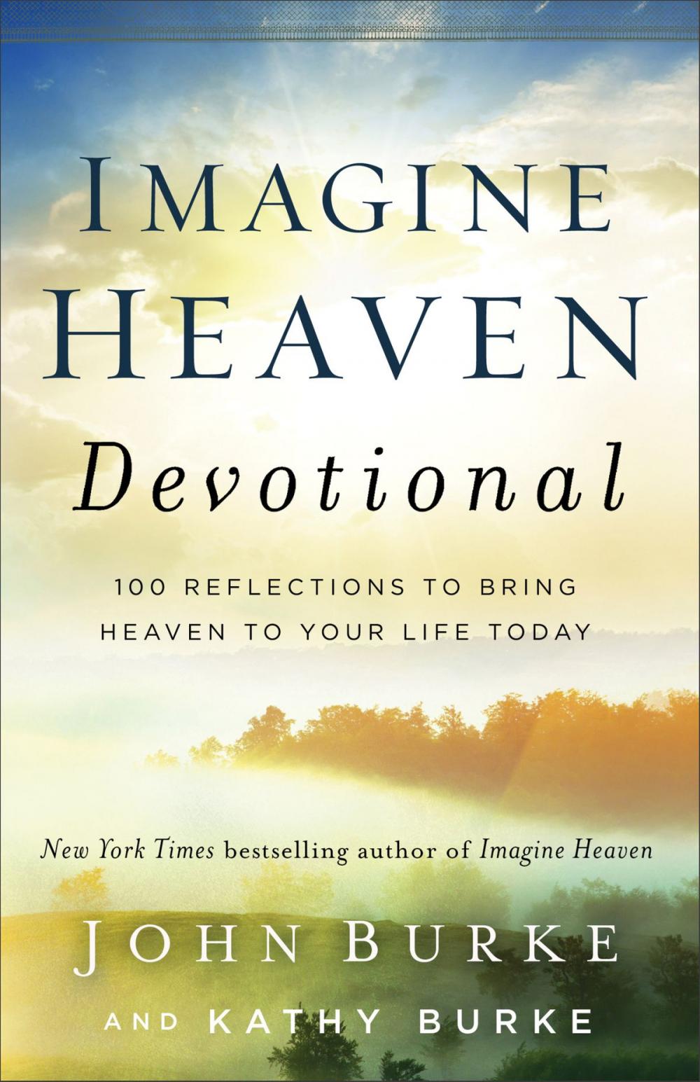 Big bigCover of Imagine Heaven Devotional