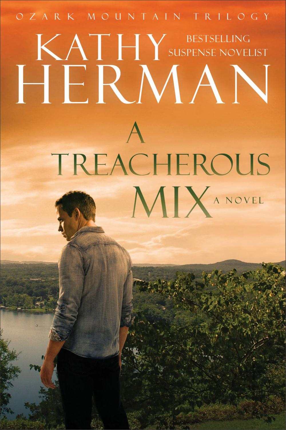 Big bigCover of A Treacherous Mix (Ozark Mountain Trilogy Book #3)