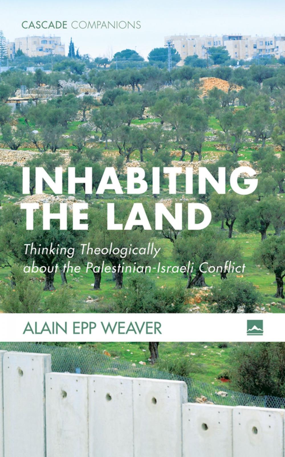 Big bigCover of Inhabiting the Land