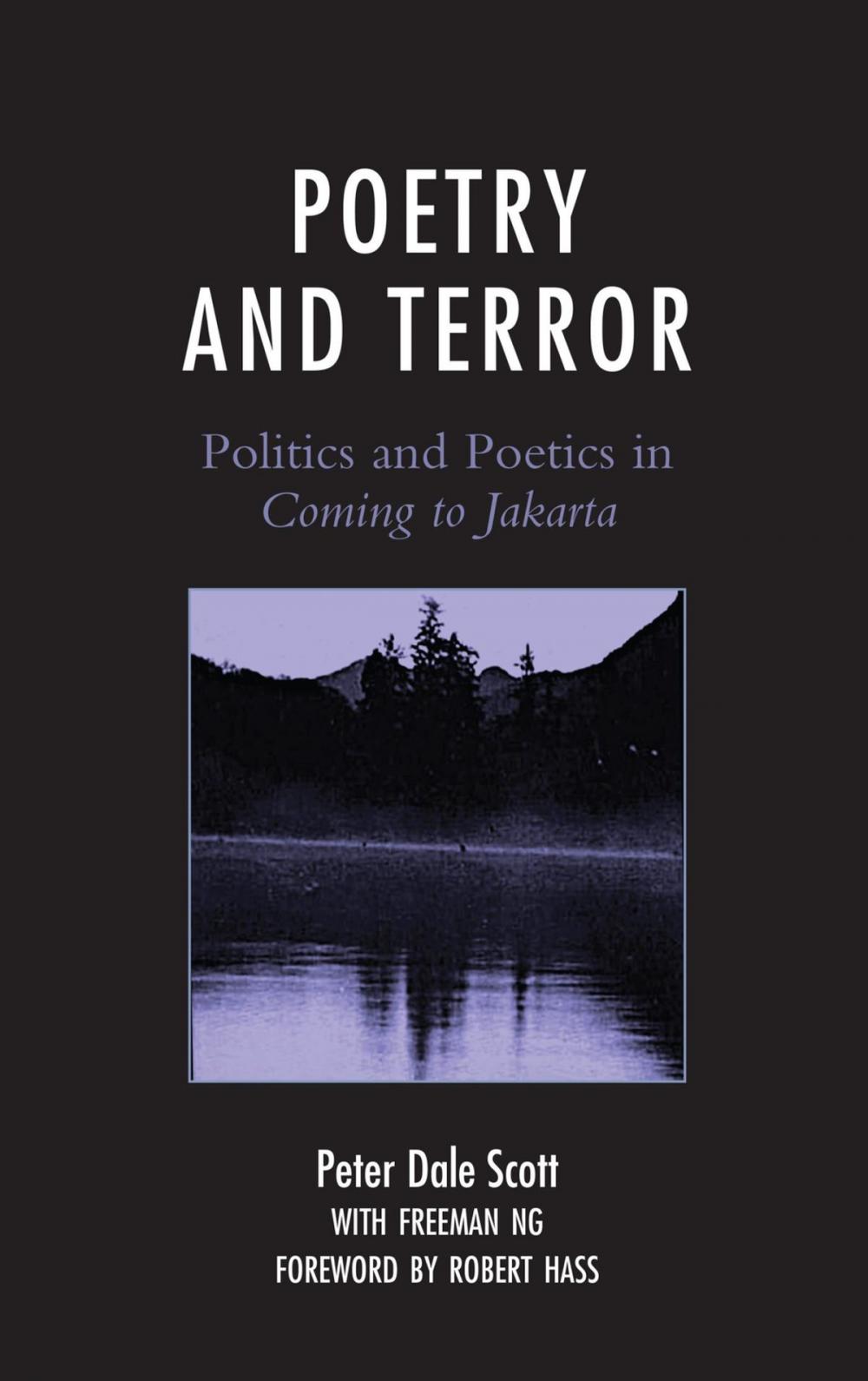 Big bigCover of Poetry and Terror