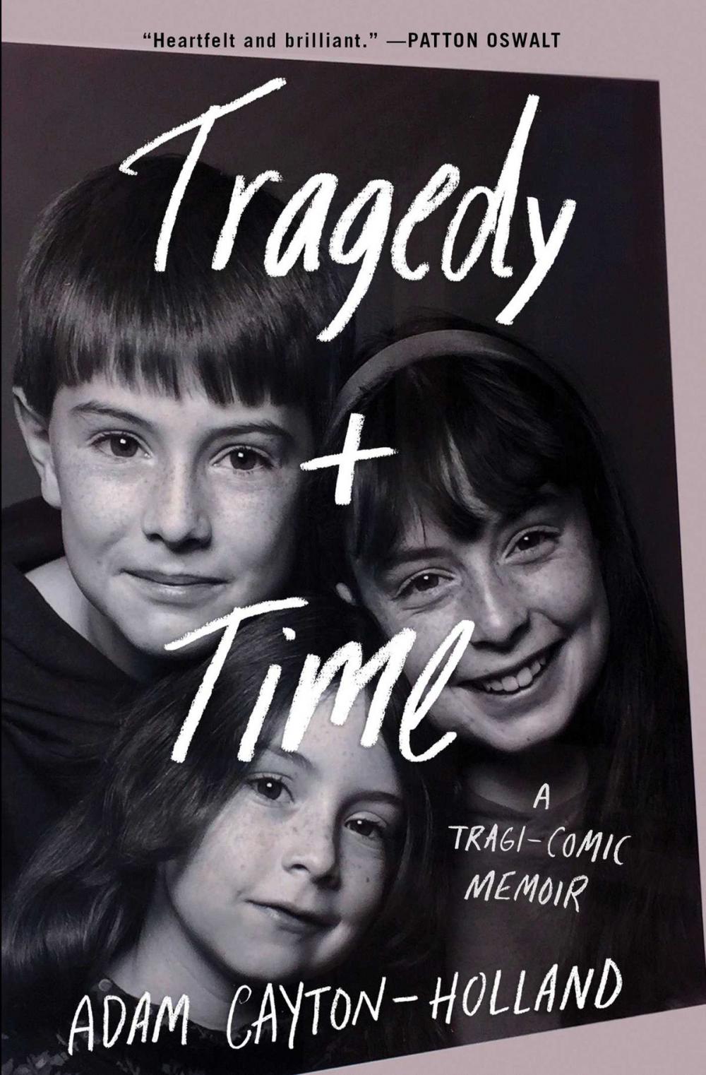 Big bigCover of Tragedy Plus Time