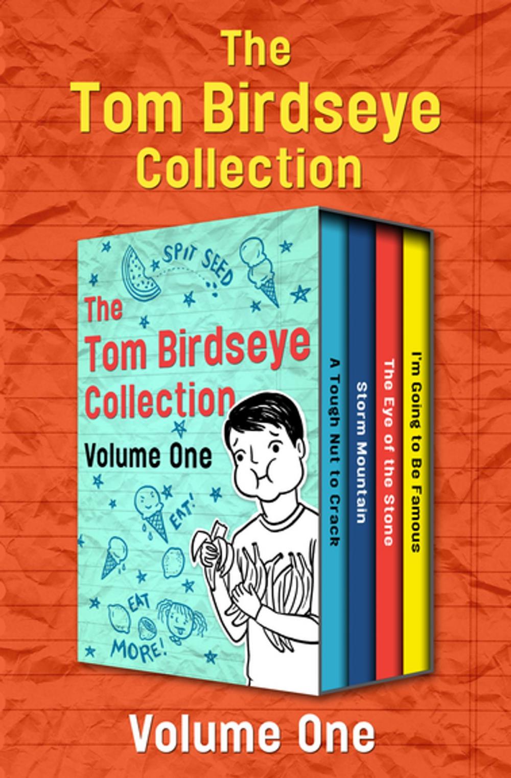 Big bigCover of The Tom Birdseye Collection Volume One