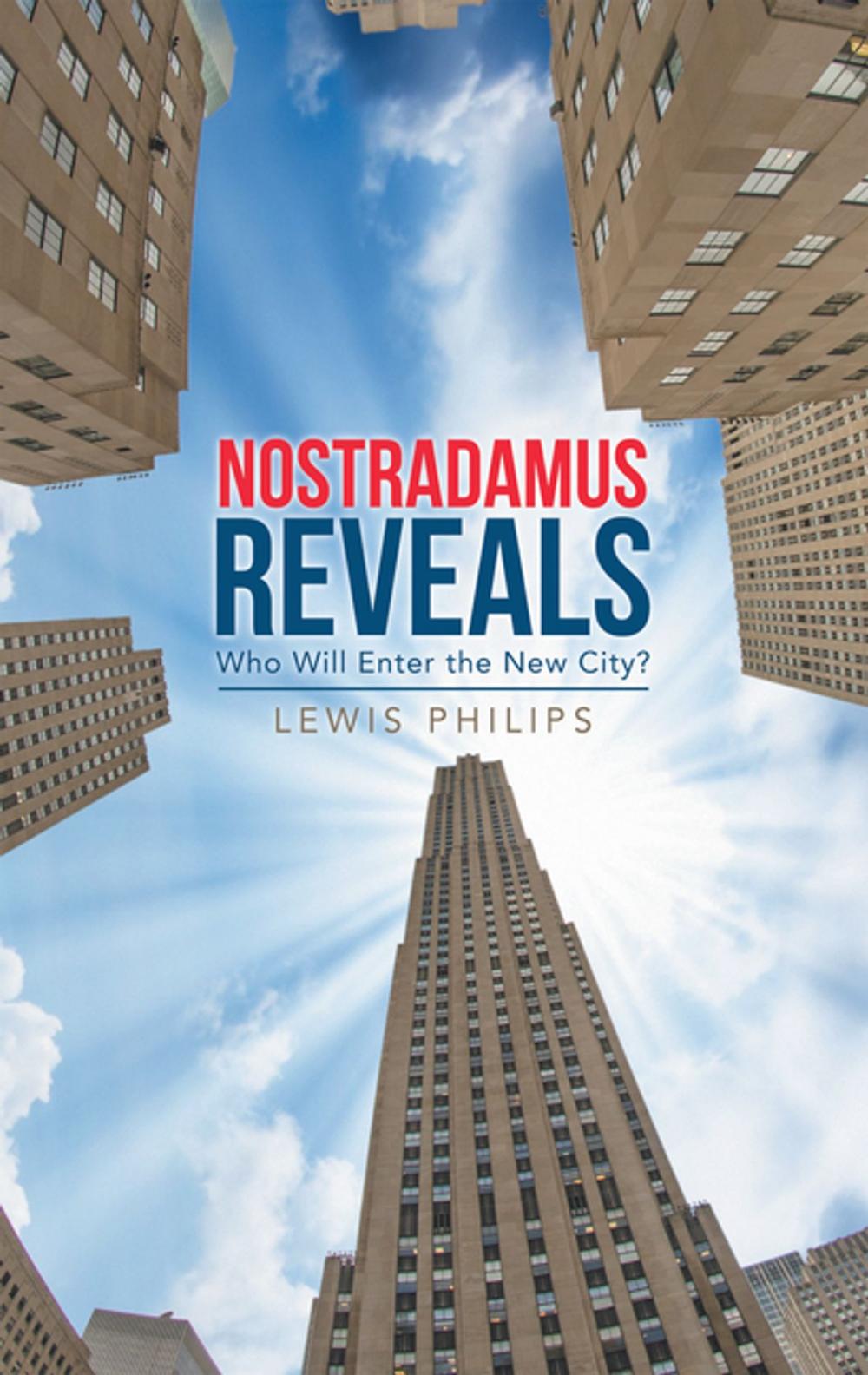 Big bigCover of Nostradamus Reveals