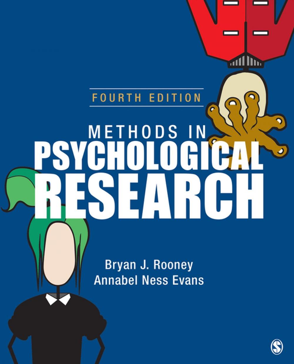 Big bigCover of Methods in Psychological Research