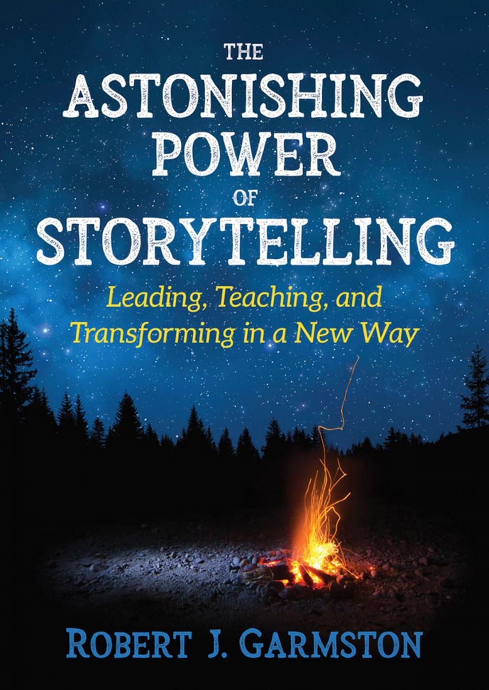 Big bigCover of The Astonishing Power of Storytelling