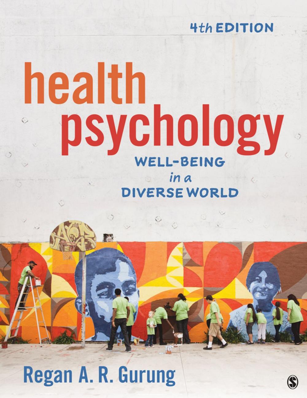 Big bigCover of Health Psychology