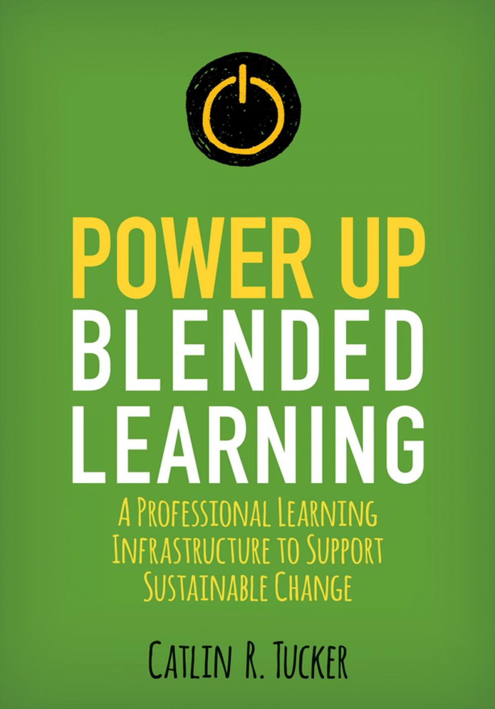 Big bigCover of Power Up Blended Learning