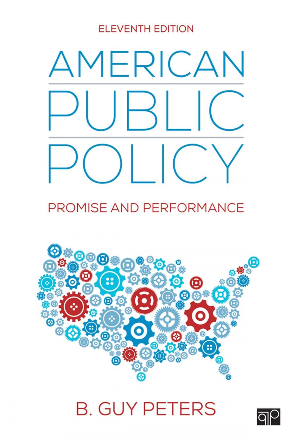 Big bigCover of American Public Policy