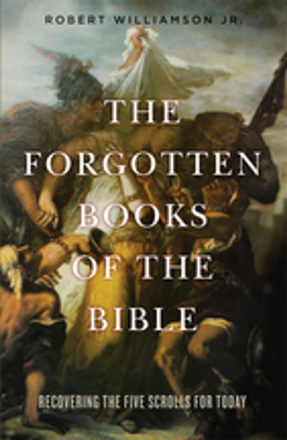 Big bigCover of The Forgotten Books of the Bible