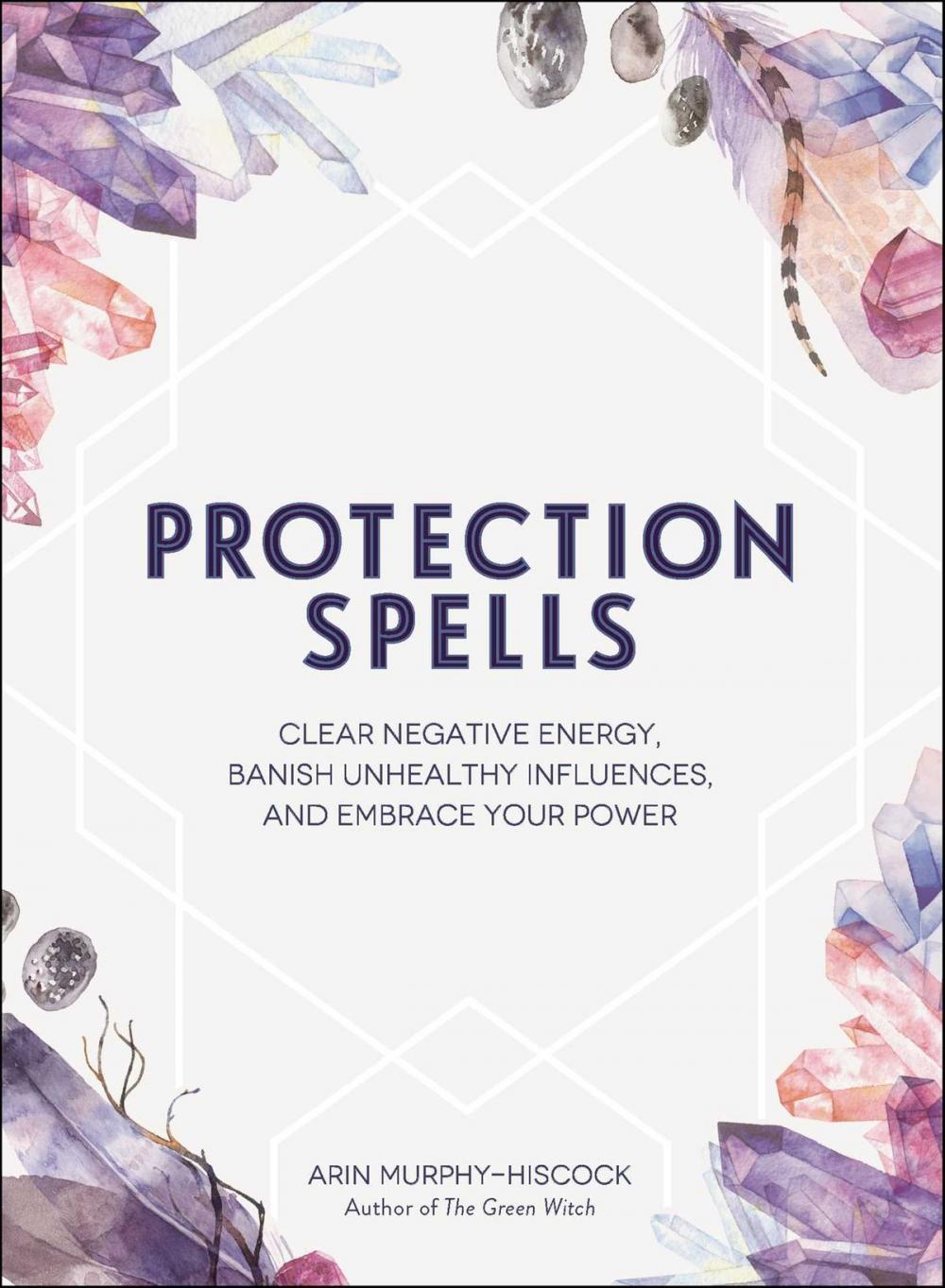 Big bigCover of Protection Spells