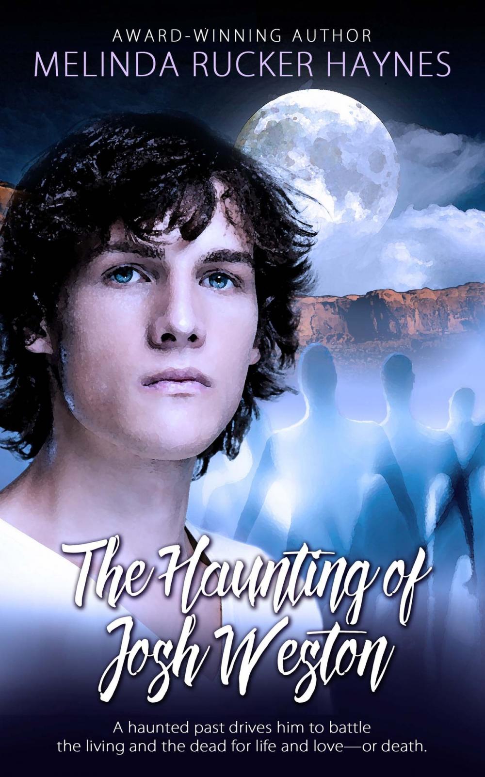 Big bigCover of The Haunting of Josh Weston