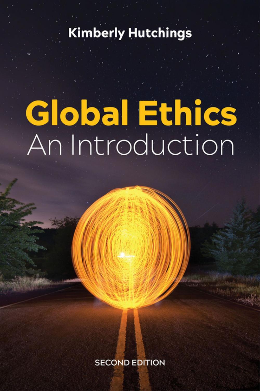 Big bigCover of Global Ethics