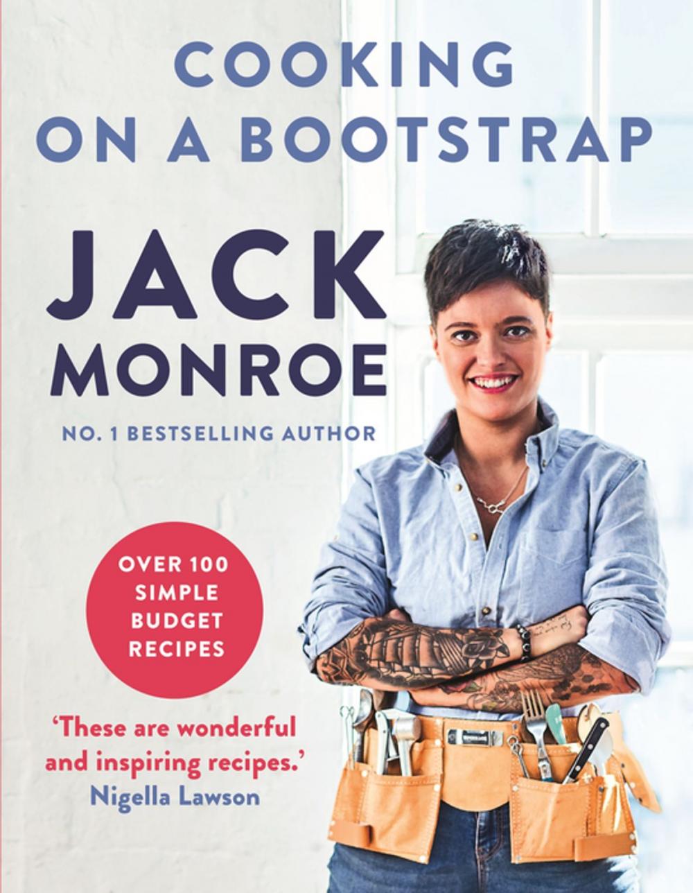 Big bigCover of Cooking on a Bootstrap