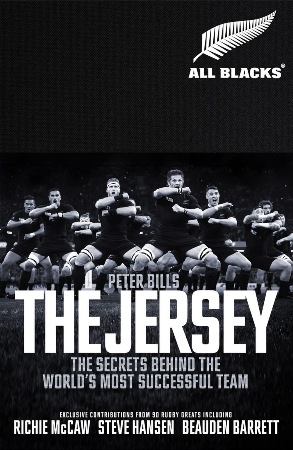 Big bigCover of The Jersey