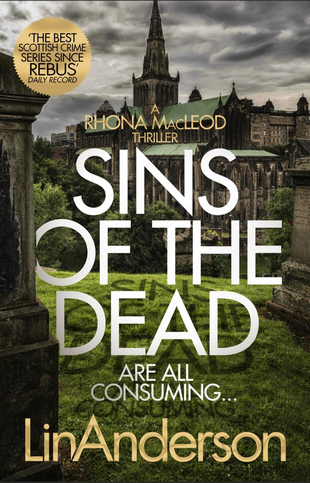 Big bigCover of Sins of the Dead