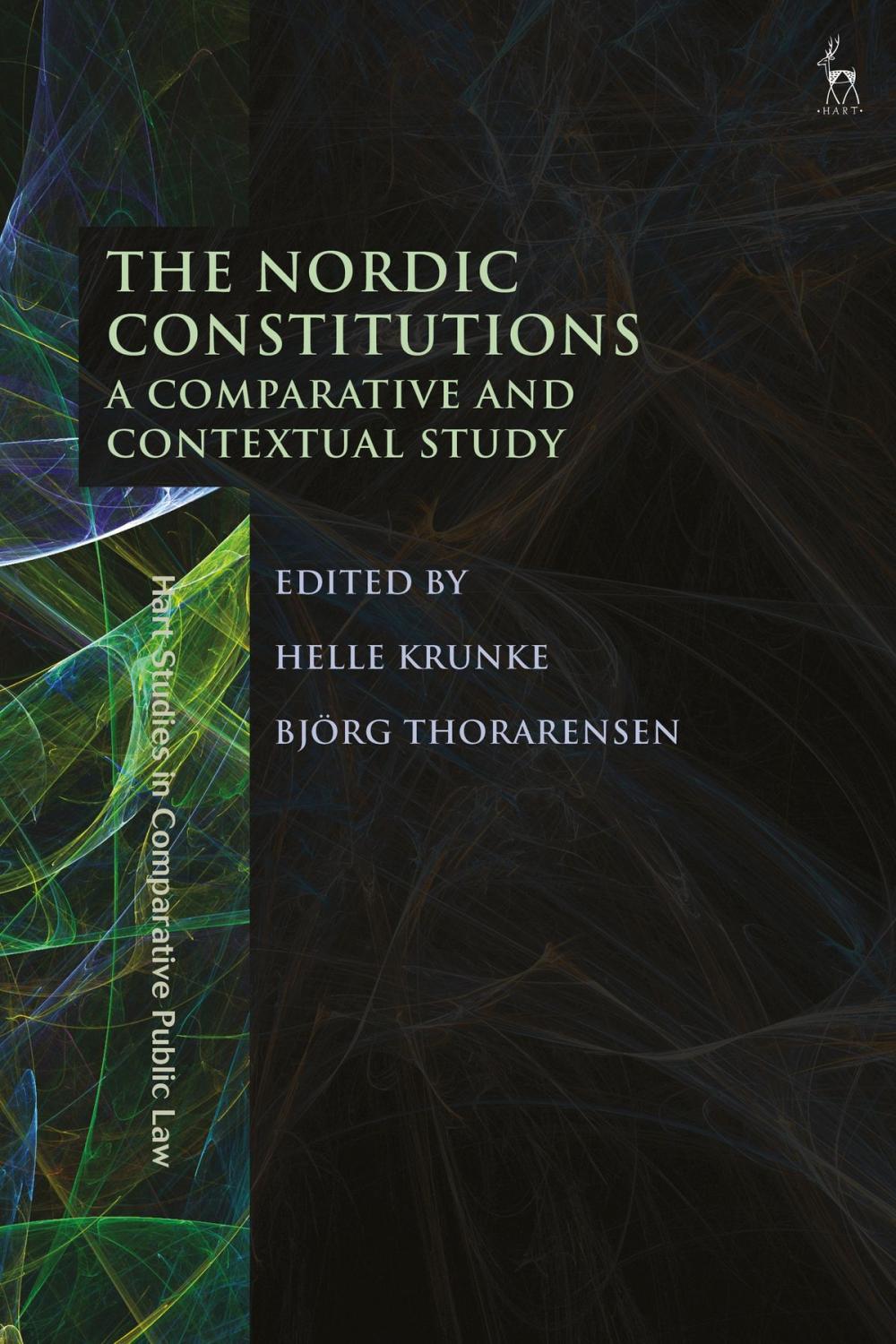 Big bigCover of The Nordic Constitutions