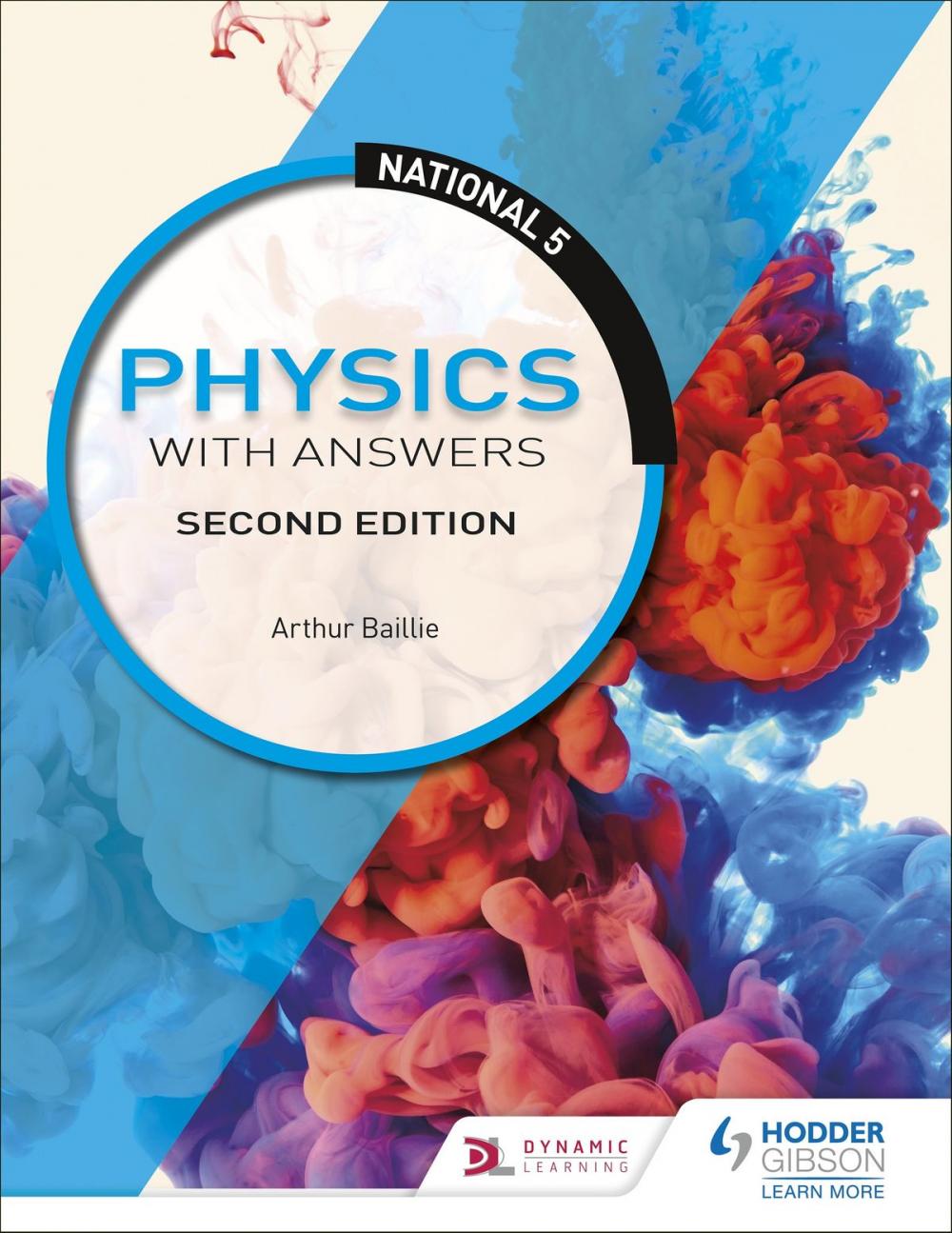 Big bigCover of National 5 Physics with Answers: Second Edition