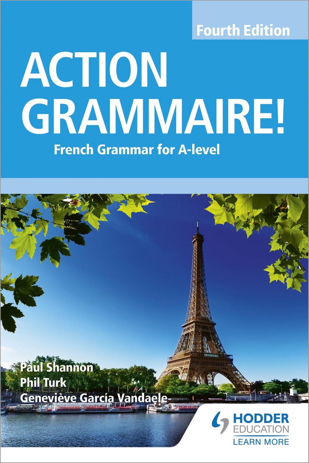 Big bigCover of Action Grammaire! Fourth Edition