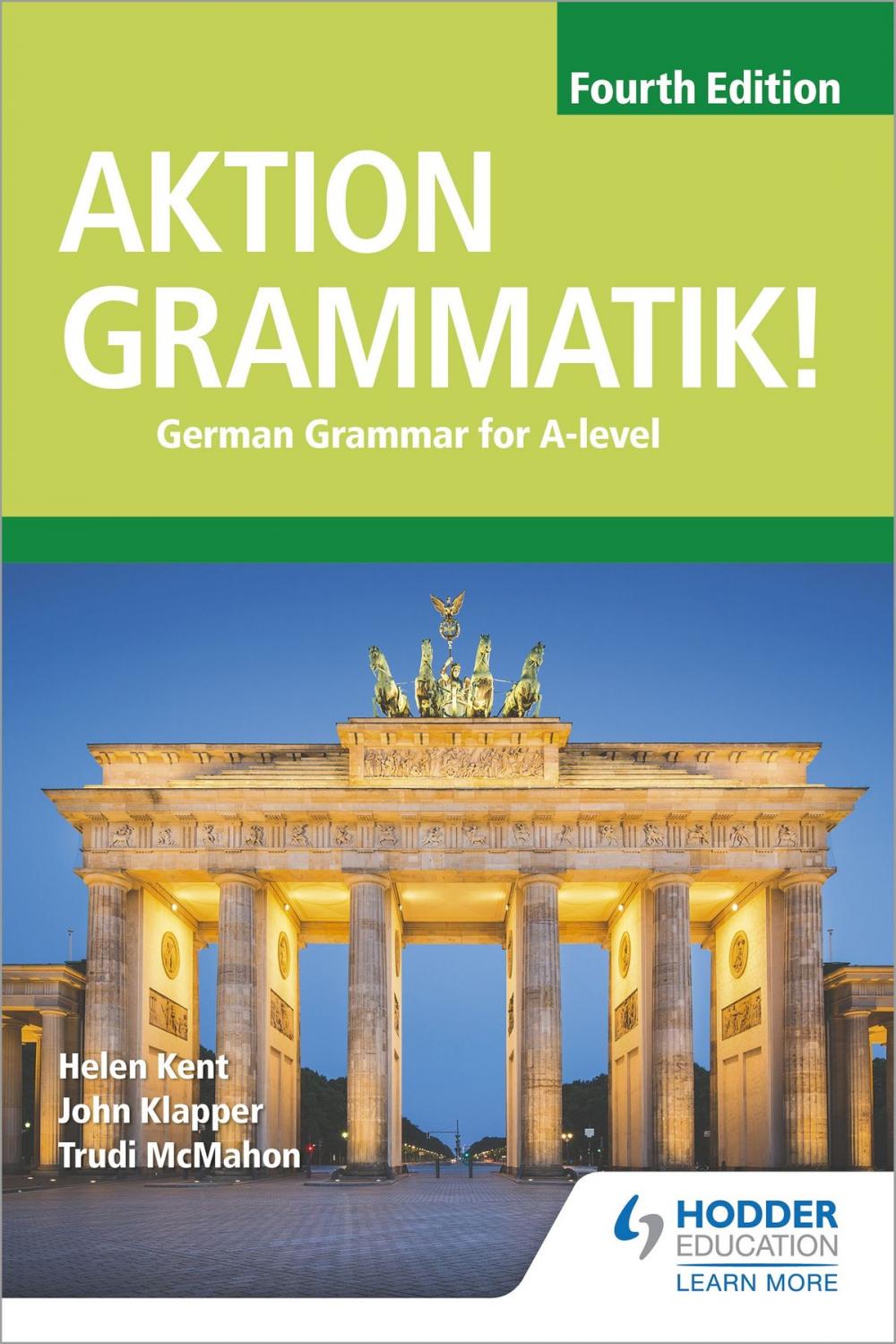 Big bigCover of Aktion Grammatik! Fourth Edition