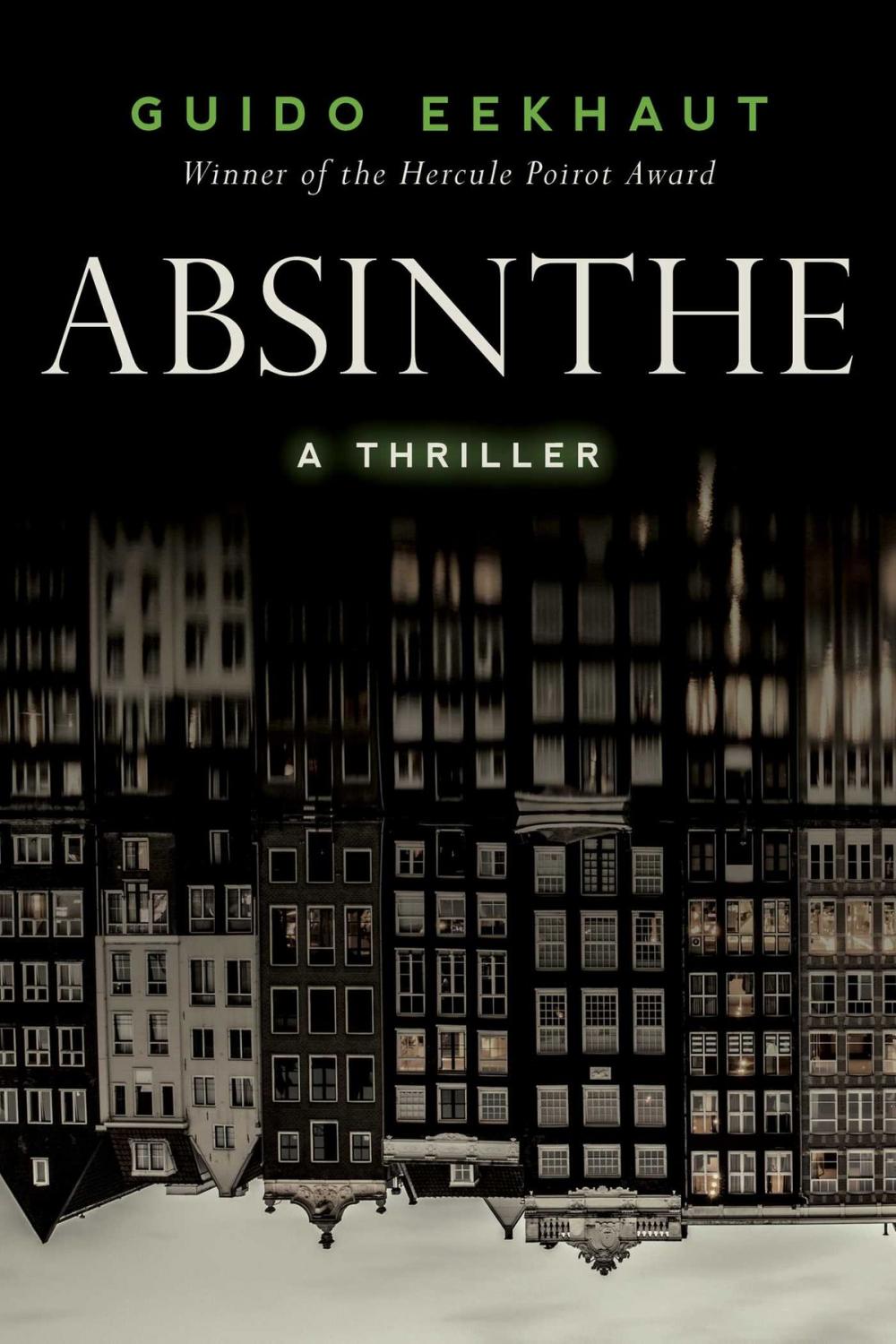 Big bigCover of Absinthe