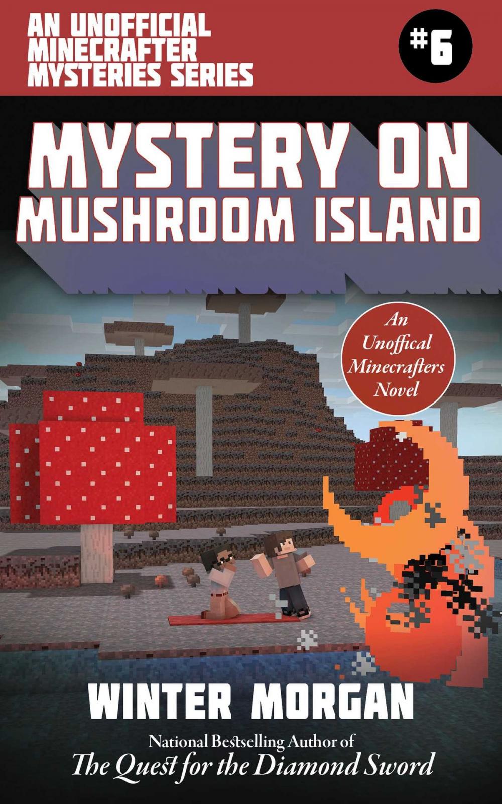 Big bigCover of Mystery on Mushroom Island