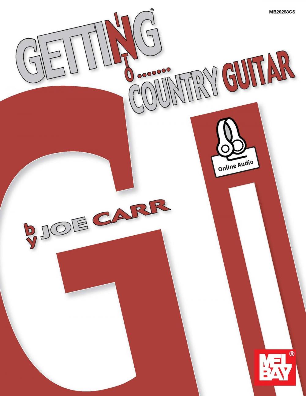 Big bigCover of Getting into Country Guitar