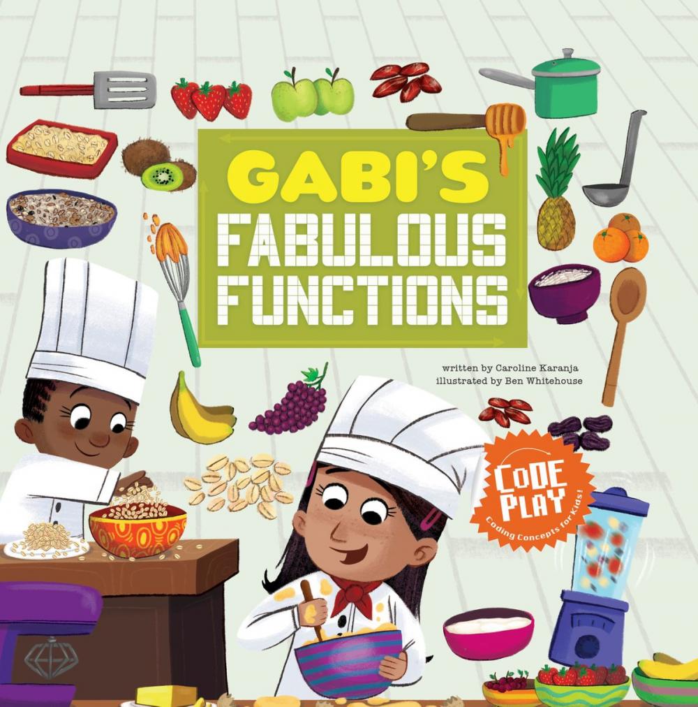 Big bigCover of Gabi's Fabulous Functions