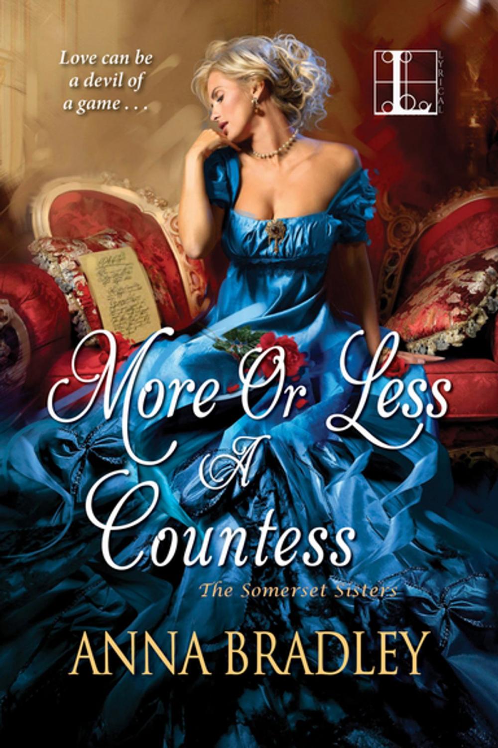 Big bigCover of More or Less a Countess