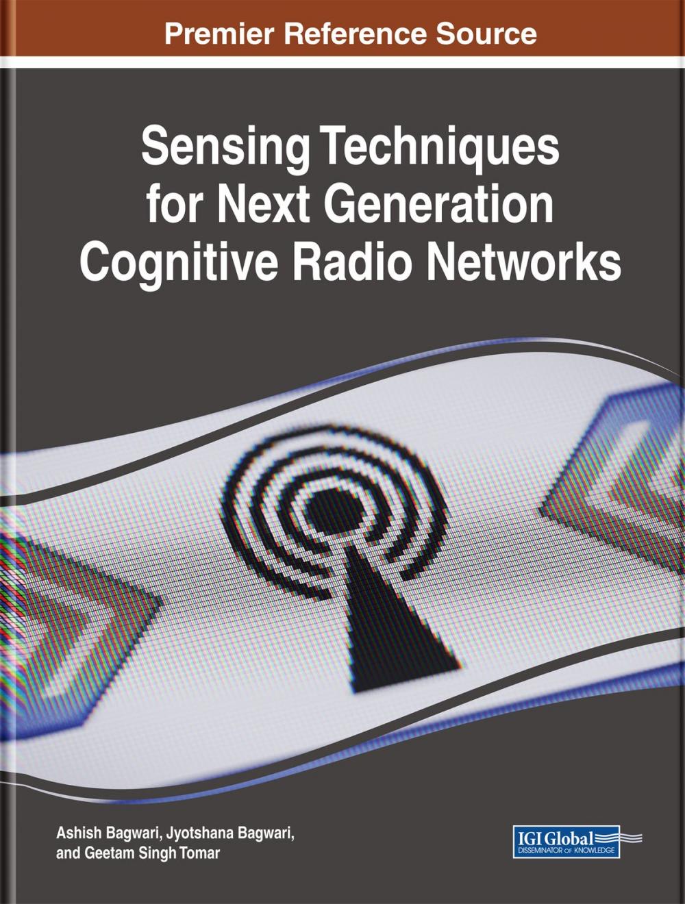 Big bigCover of Sensing Techniques for Next Generation Cognitive Radio Networks