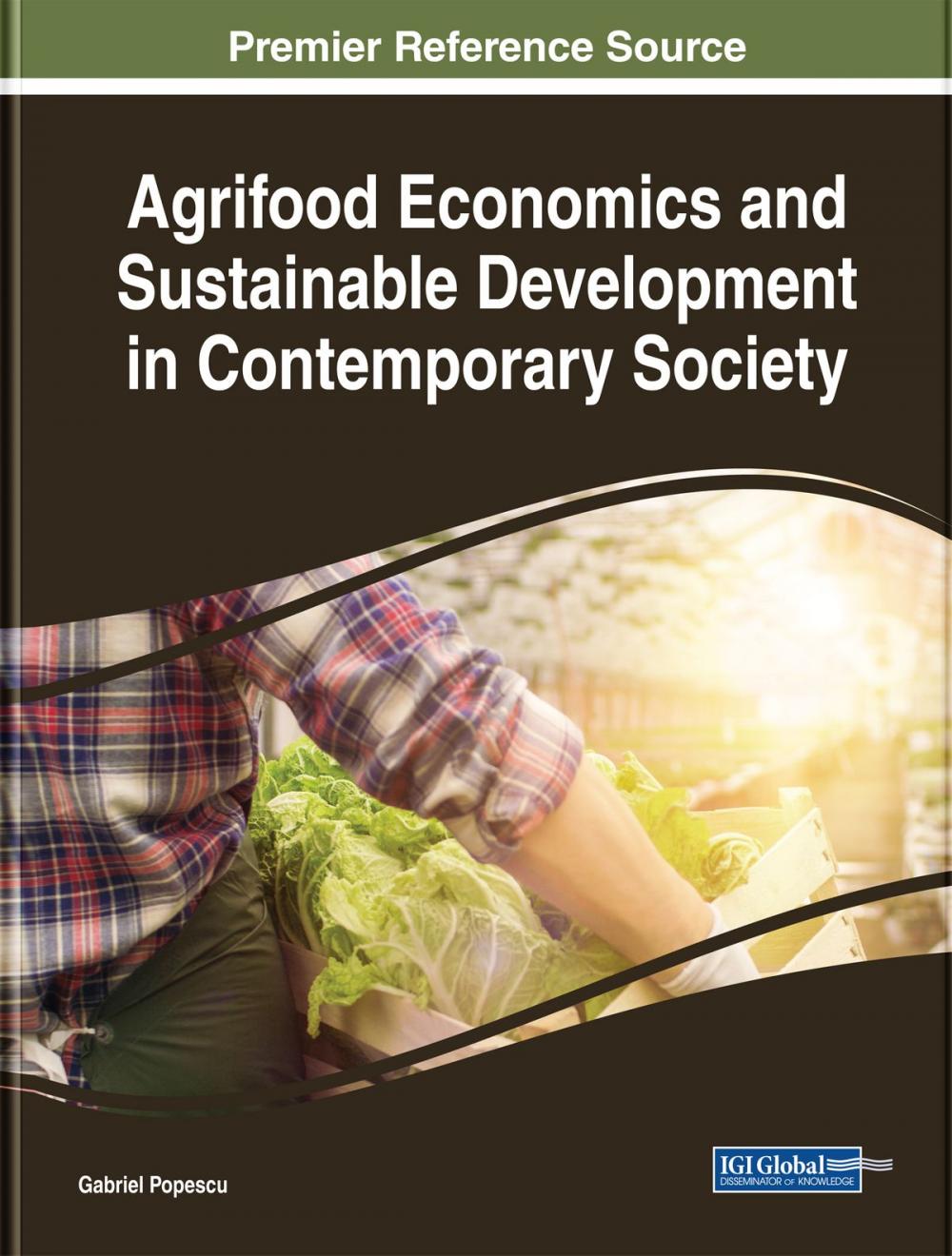 Big bigCover of Agrifood Economics and Sustainable Development in Contemporary Society