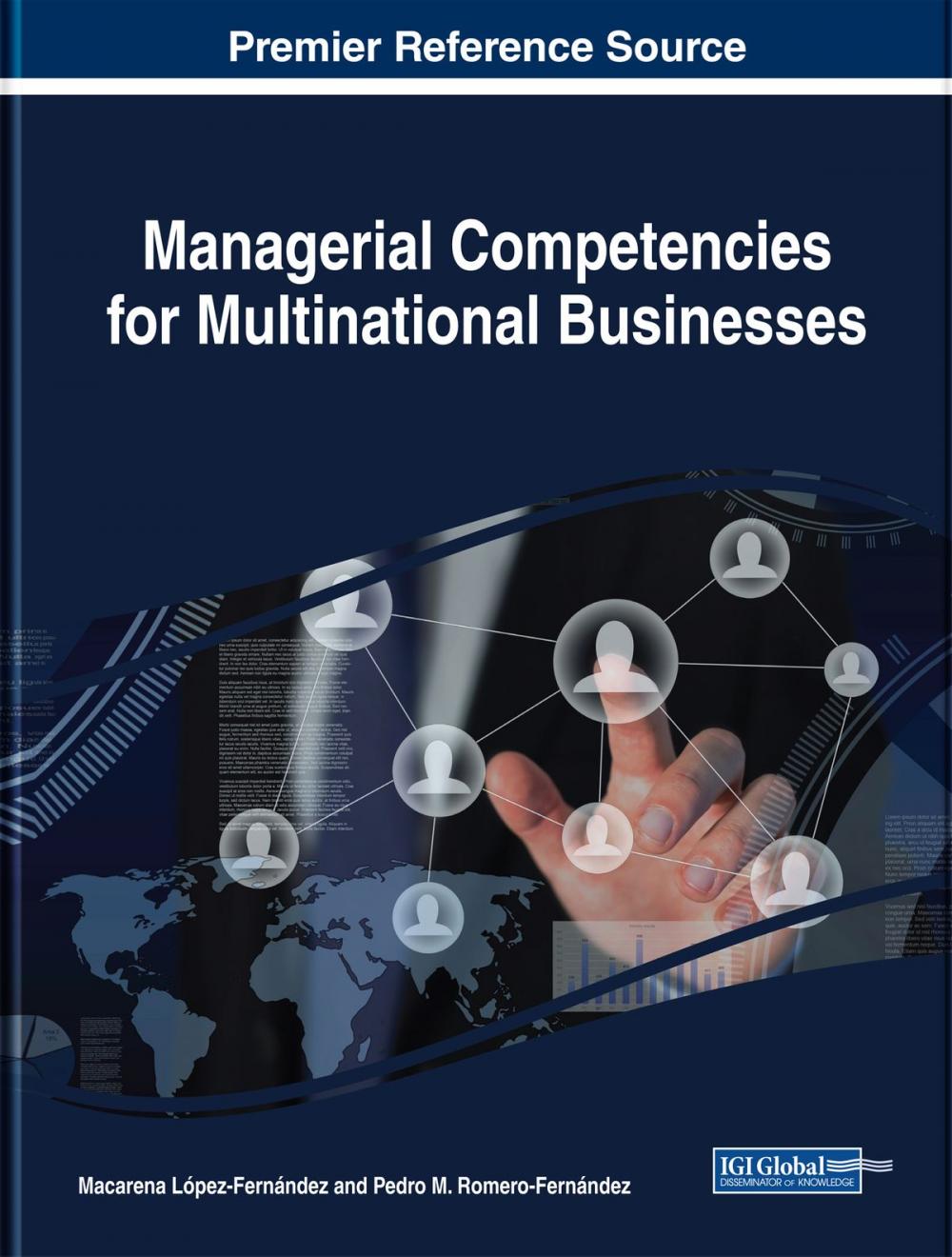 Big bigCover of Managerial Competencies for Multinational Businesses