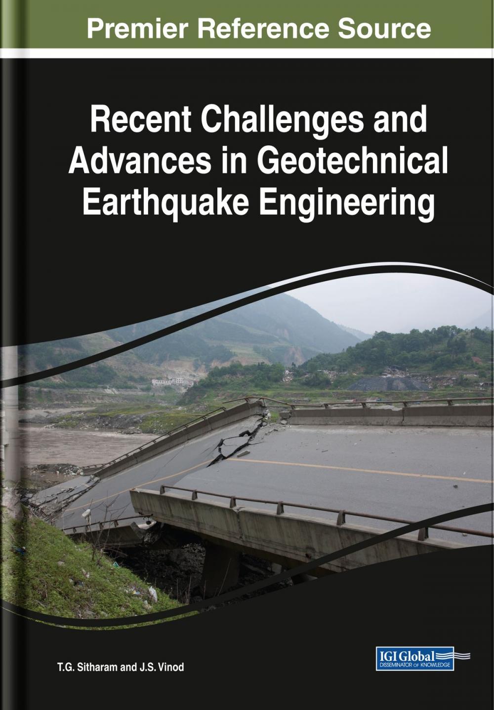 Big bigCover of Recent Challenges and Advances in Geotechnical Earthquake Engineering