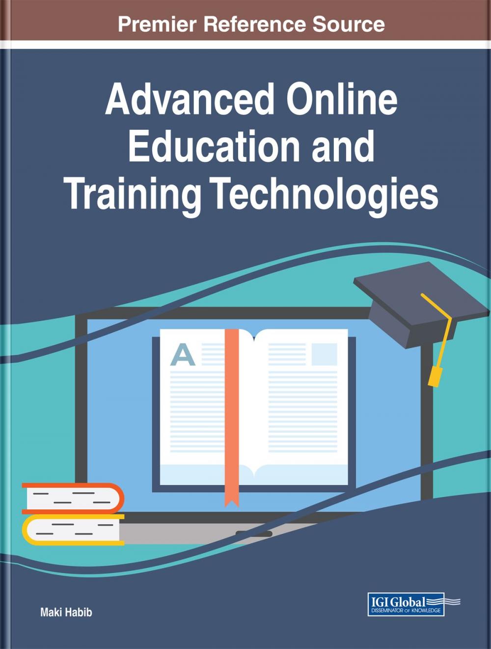 Big bigCover of Advanced Online Education and Training Technologies