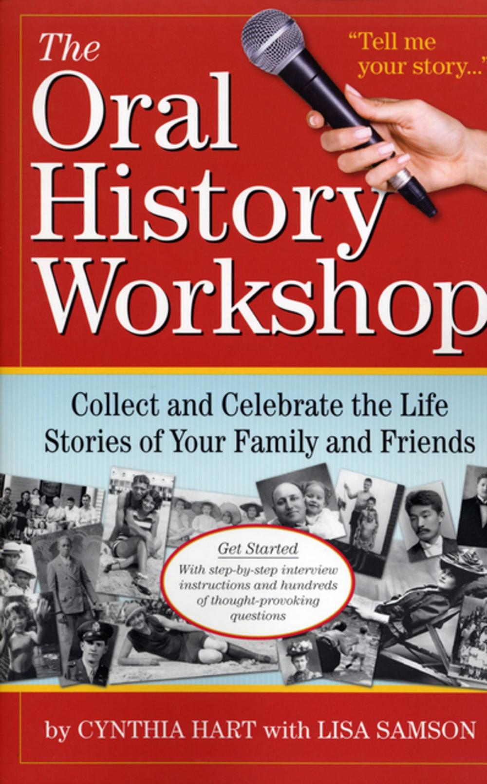 Big bigCover of The Oral History Workshop