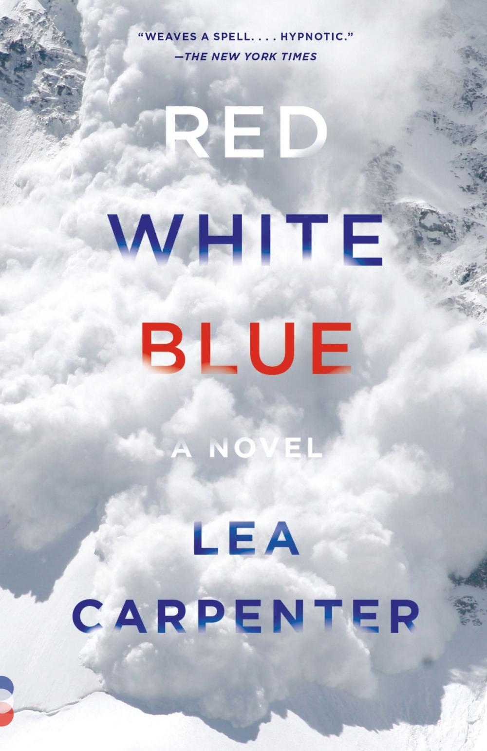 Big bigCover of Red, White, Blue