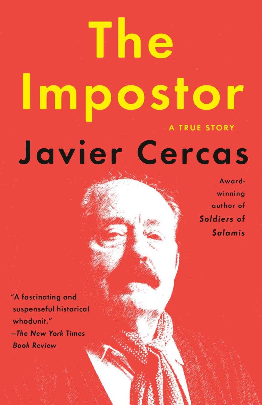 Big bigCover of The Impostor