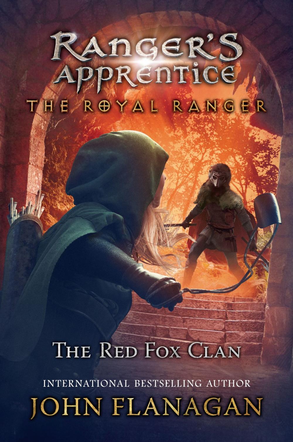 Big bigCover of The Royal Ranger: The Red Fox Clan