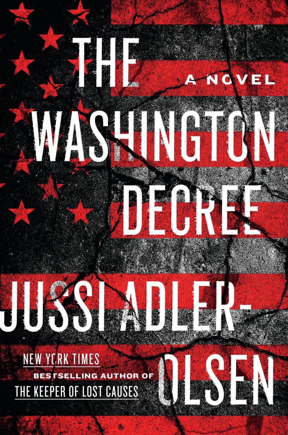 Big bigCover of The Washington Decree