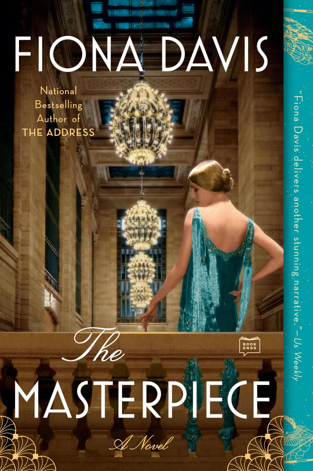 Big bigCover of The Masterpiece