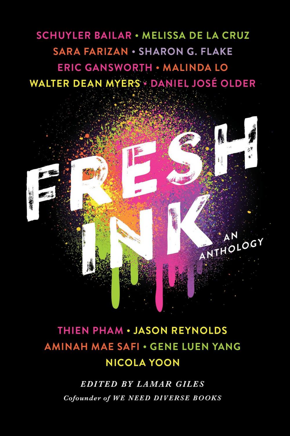 Big bigCover of Fresh Ink