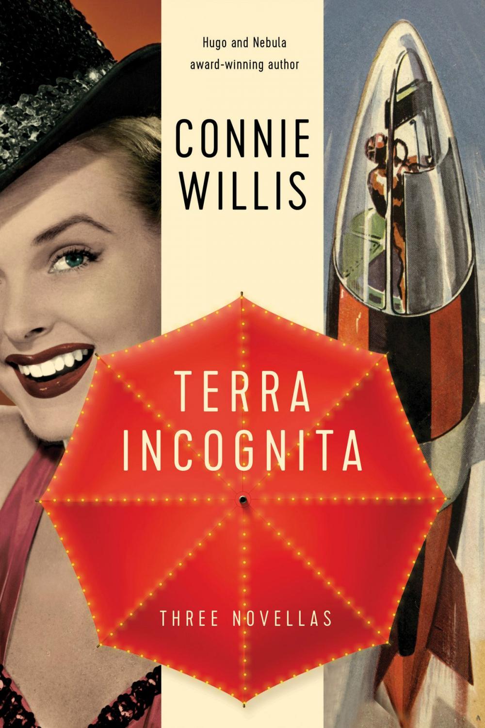 Big bigCover of Terra Incognita