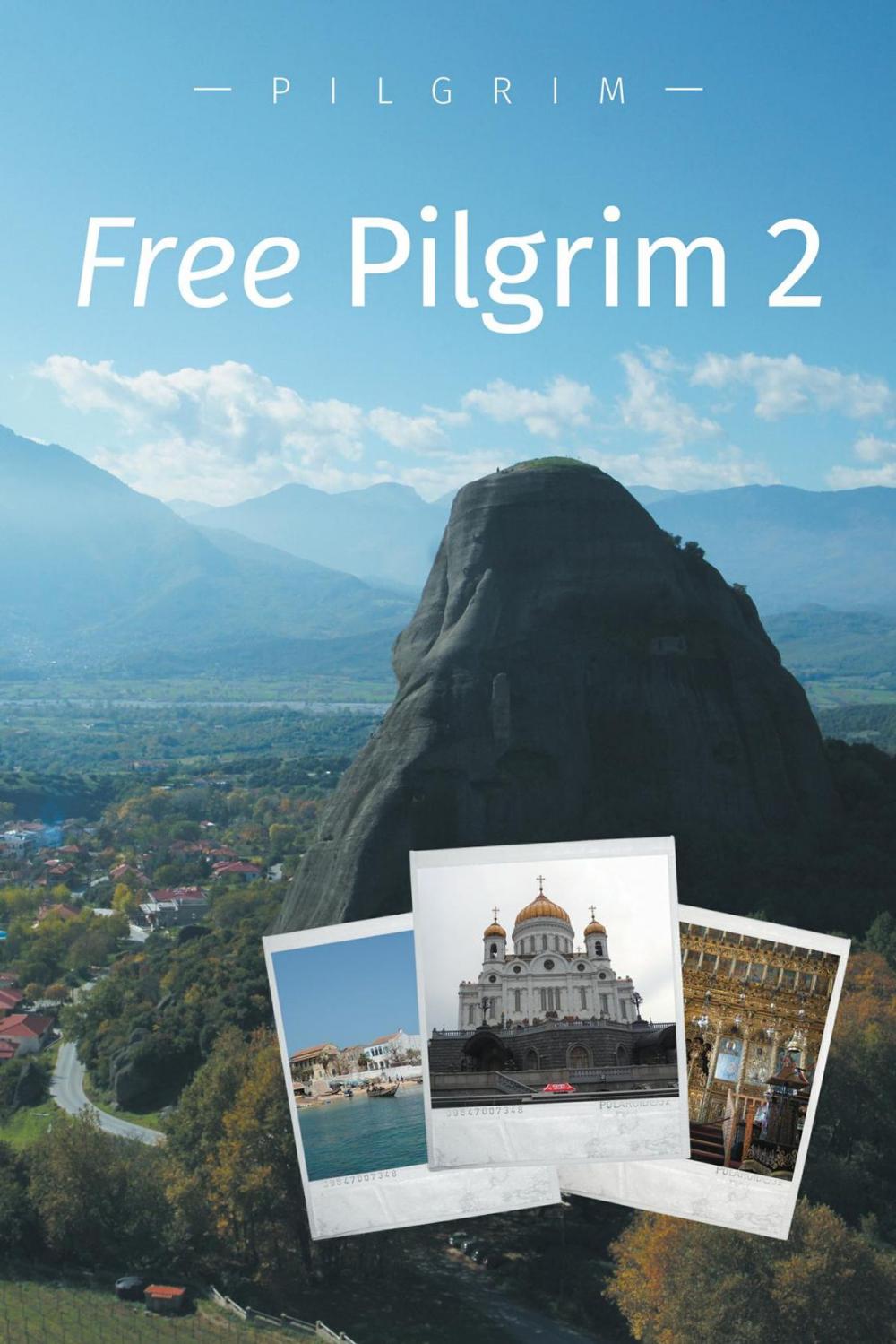 Big bigCover of Free Pilgrim 2