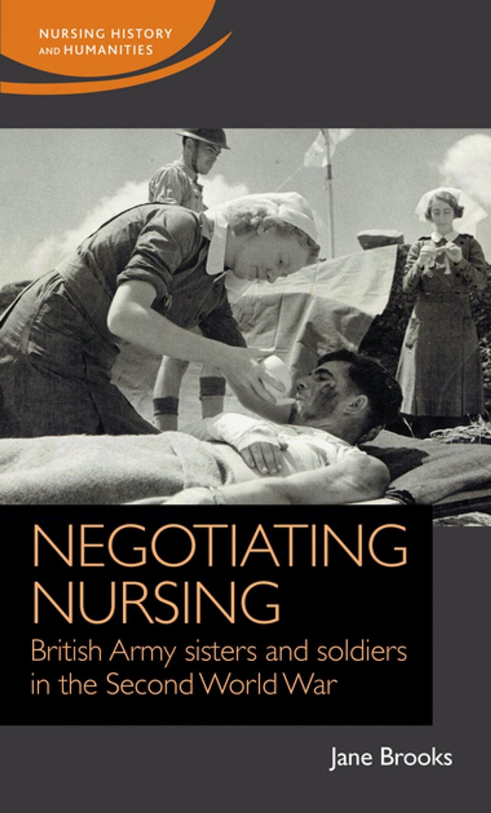 Big bigCover of Negotiating nursing