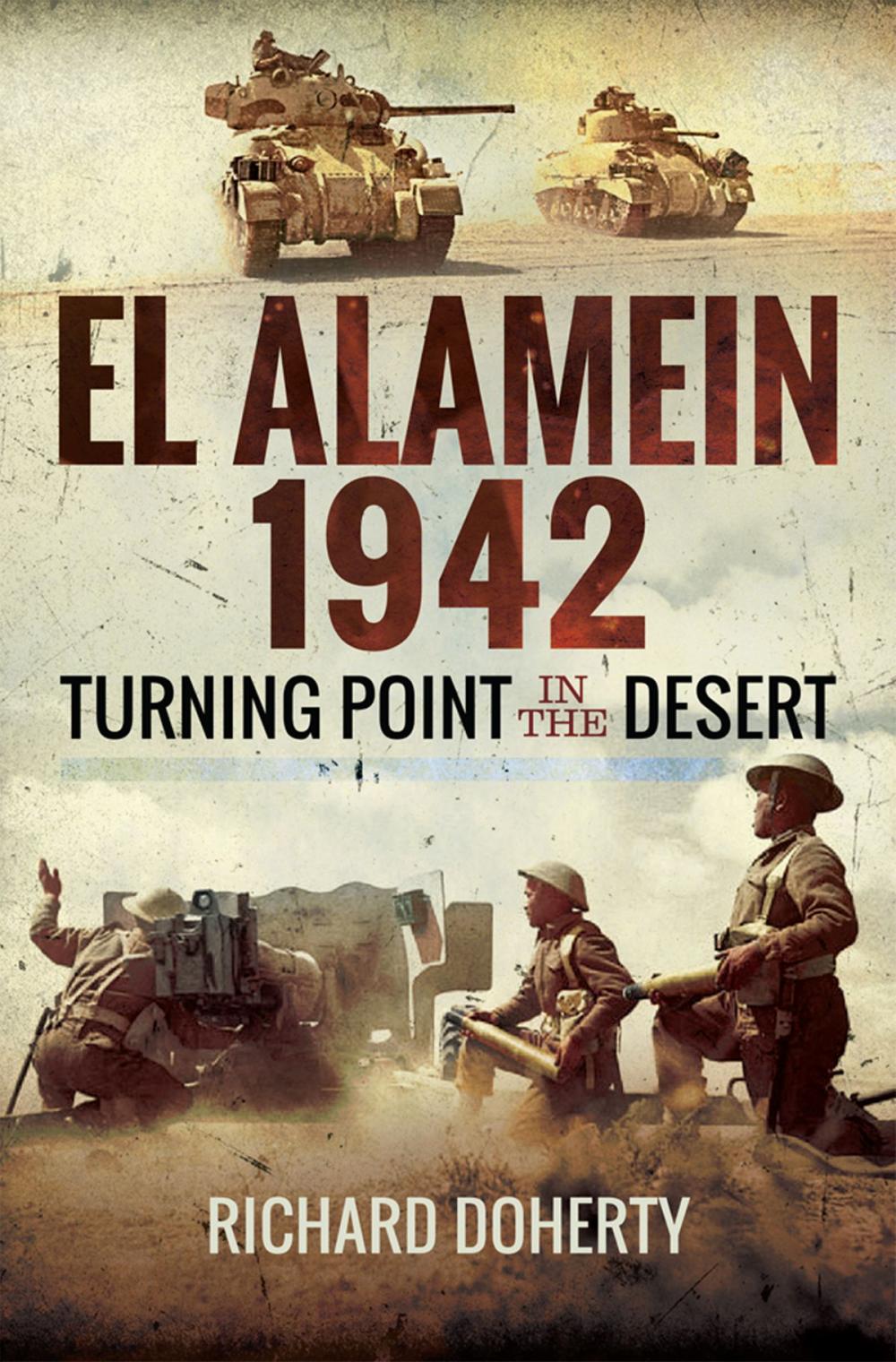 Big bigCover of El Alamein 1942