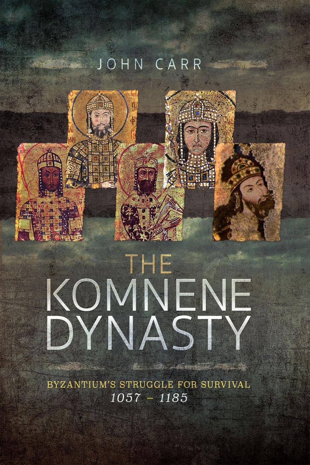 Big bigCover of The Komnene Dynasty