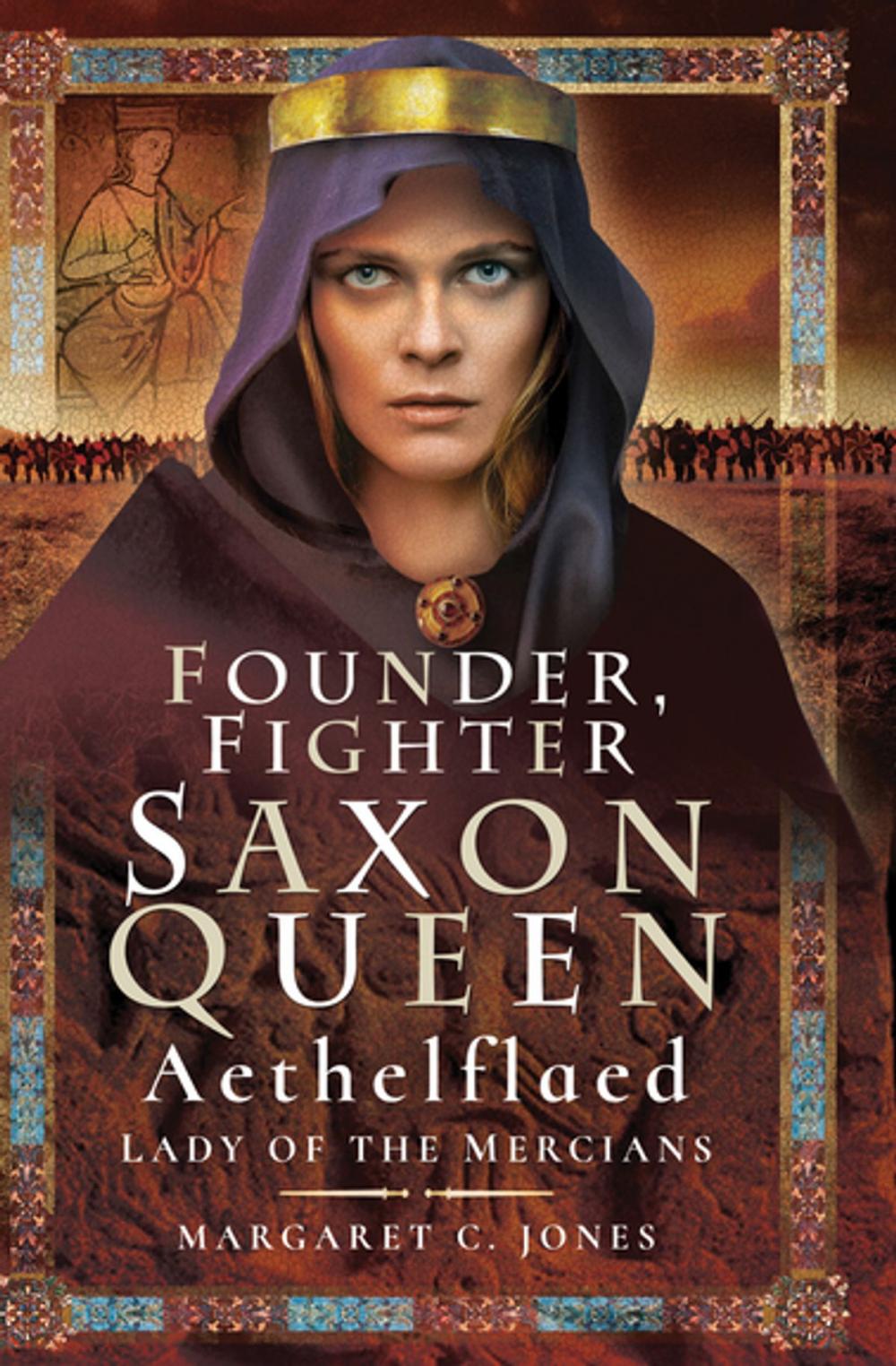 Big bigCover of Founder, Fighter Saxon Queen