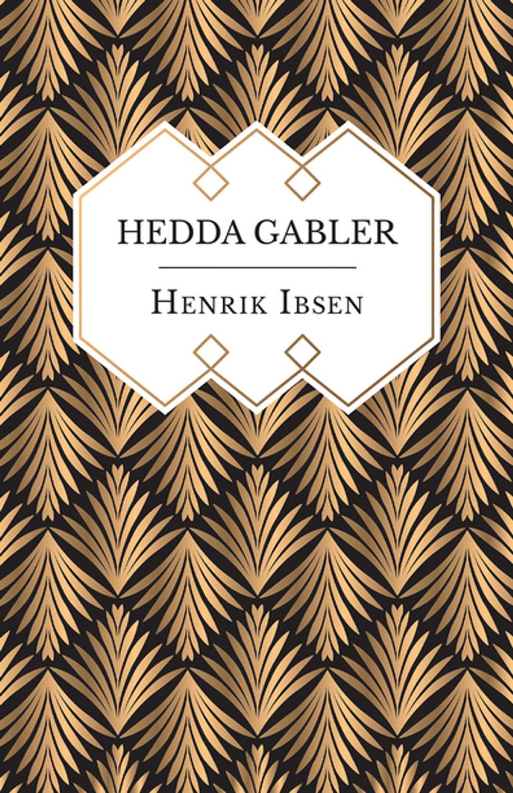 Big bigCover of Hedda Gabler