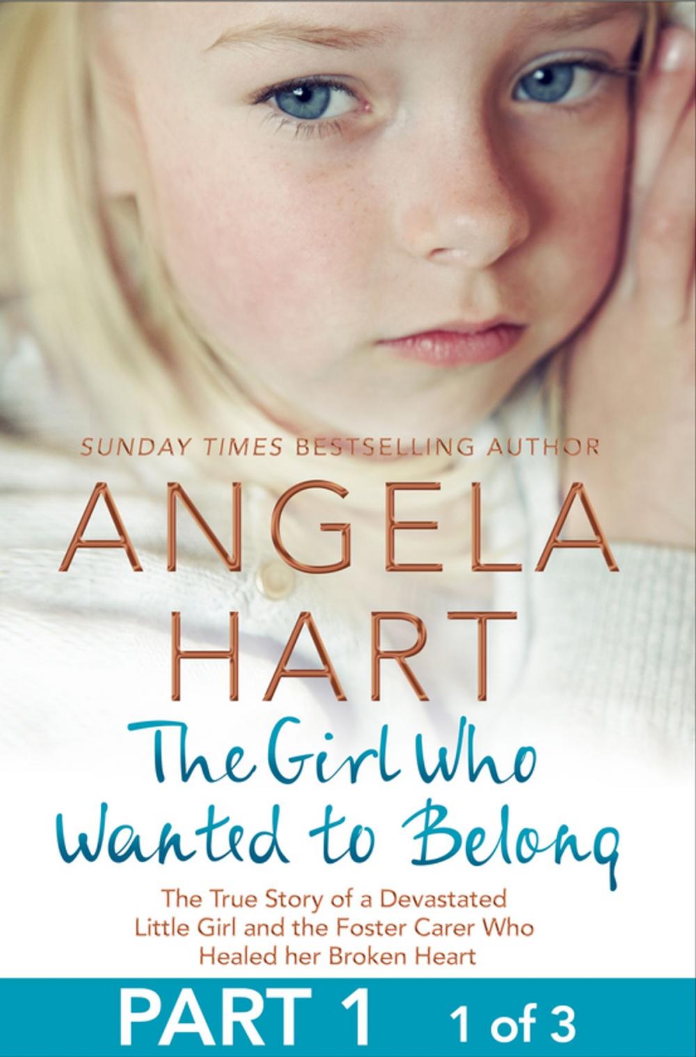 Big bigCover of The Girl Who Wanted to Belong Free Sampler